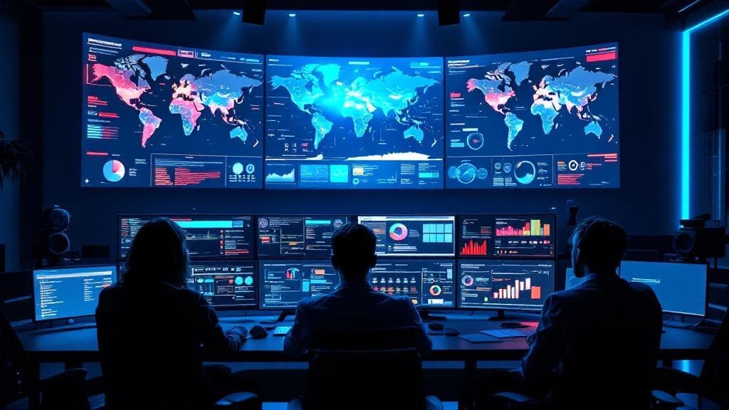 Security Operations Center