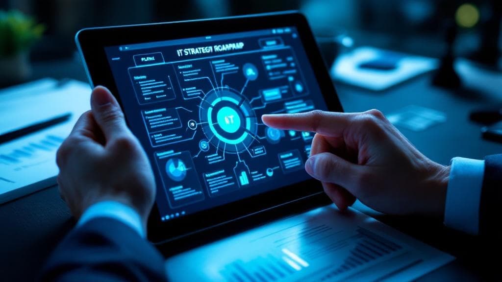 IT-Strategie Beratung