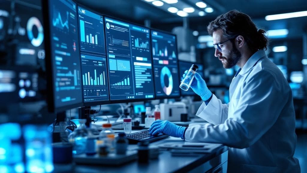 LIMS laboratory solutions