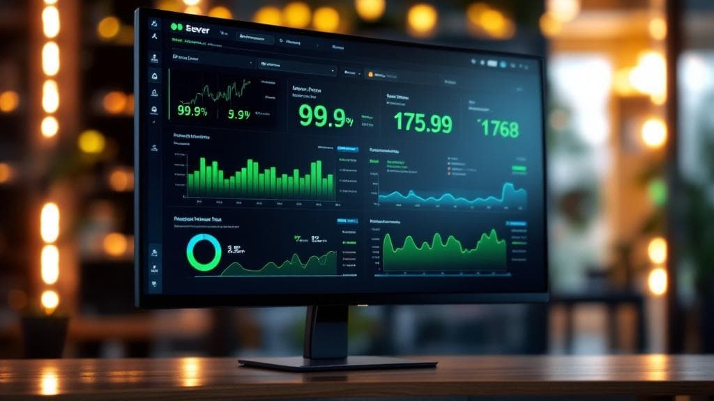 IT Monitoring Dashboard
