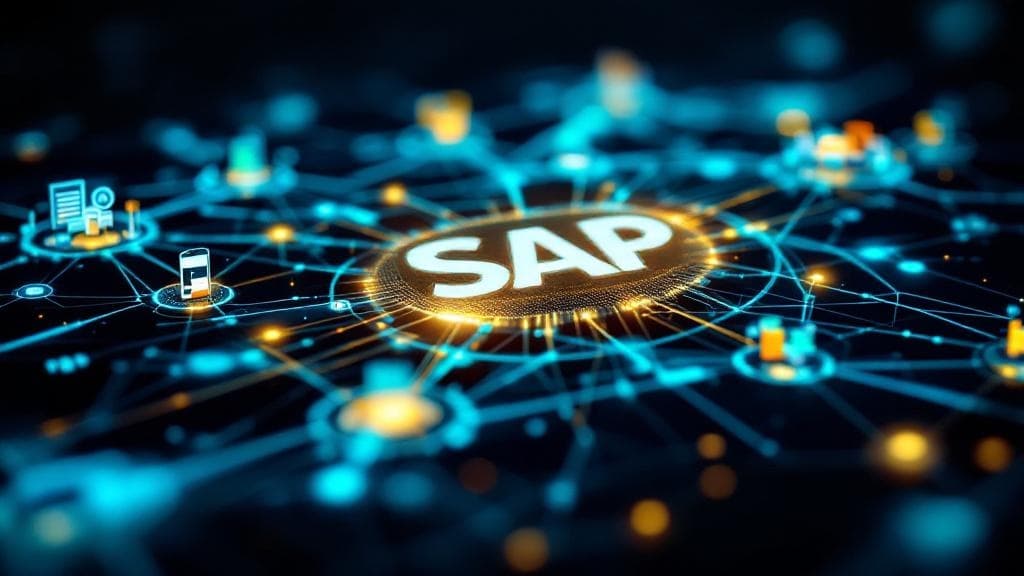 SAP Integration Ökosystem